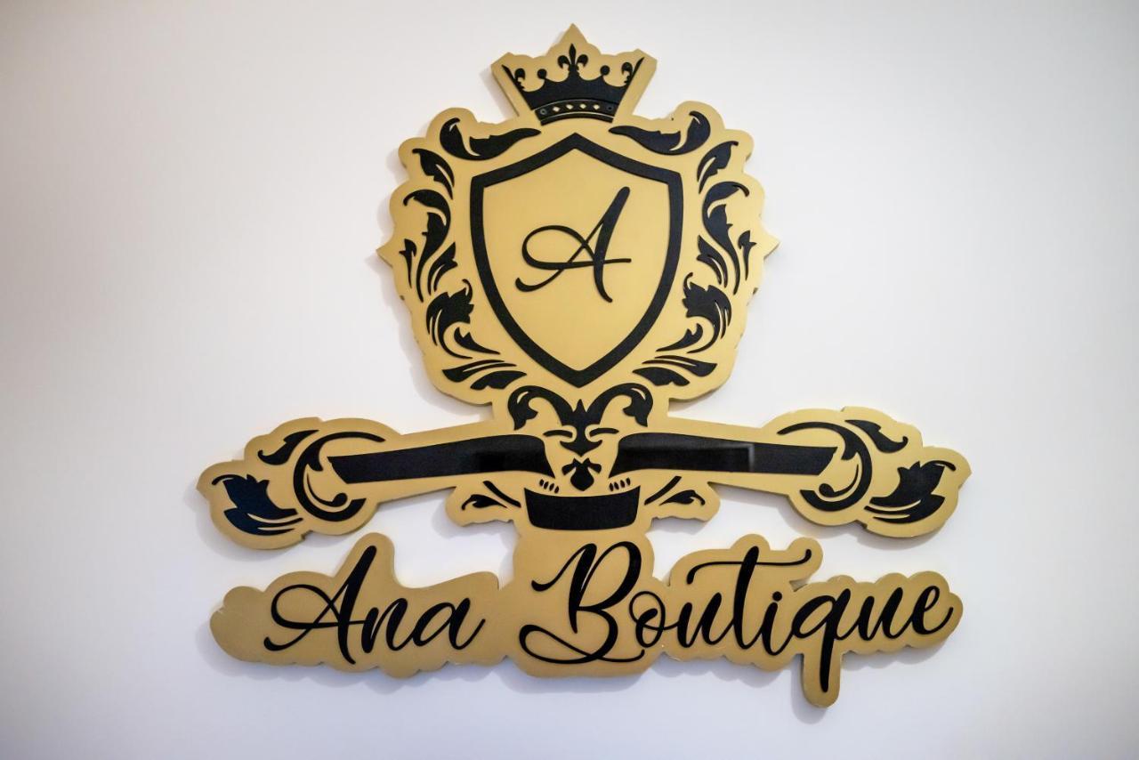 Ana Boutique Alba Iulia Exterior foto